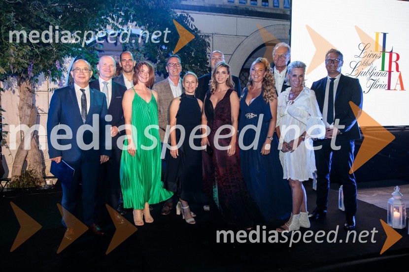 Kresna noč 2022, dobrodelna prireditev Lions kluba Ljubljana Ilirija