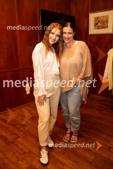  Maja Keuc, pevka, Amaya;  Nuška Drašček, pevkaKresna noč 2022, dobrodelna prireditev Lions kluba Ljubljana Ilirija