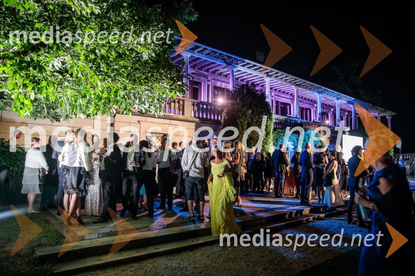 Kresna noč 2022, dobrodelna prireditev Lions kluba Ljubljana Ilirija