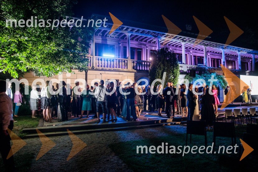 Kresna noč 2022, dobrodelna prireditev Lions kluba Ljubljana Ilirija