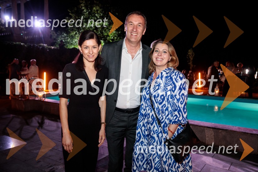 Kresna noč 2022, dobrodelna prireditev Lions kluba Ljubljana Ilirija