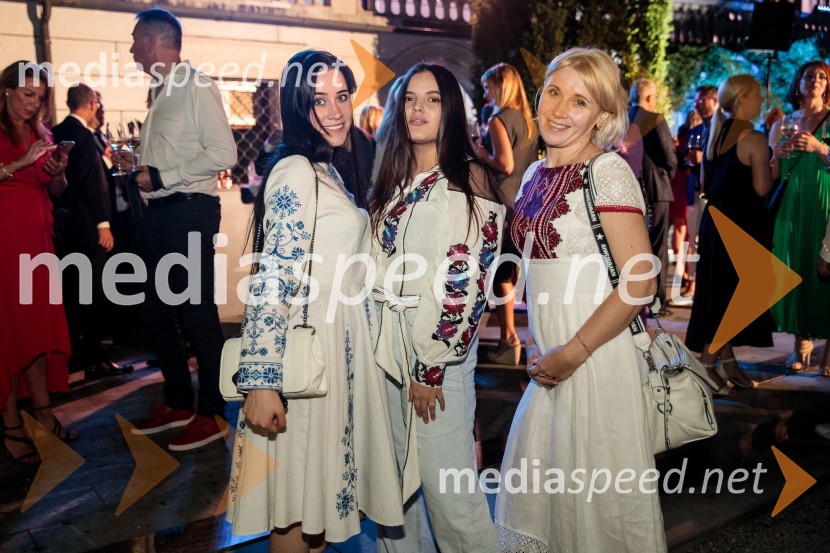 Kresna noč 2022, dobrodelna prireditev Lions kluba Ljubljana Ilirija