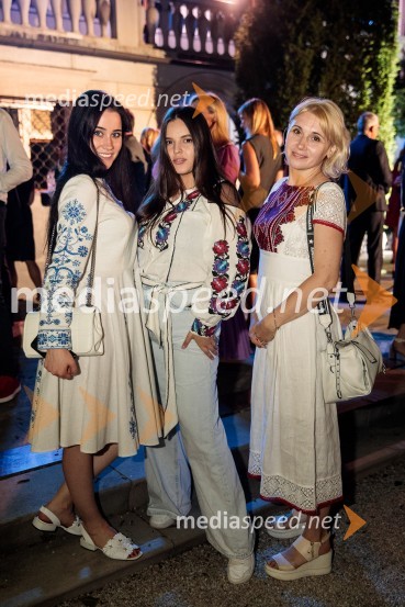 Kresna noč 2022, dobrodelna prireditev Lions kluba Ljubljana Ilirija