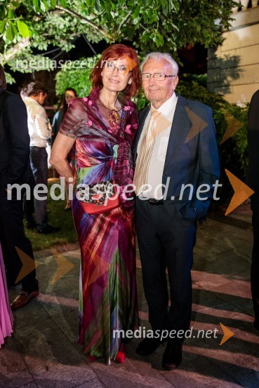  Darinka Pavlič Kamien, strokovnjakinja za komuniciranje;  ... Kresna noč 2022, dobrodelna prireditev Lions kluba Ljubljana Ilirija