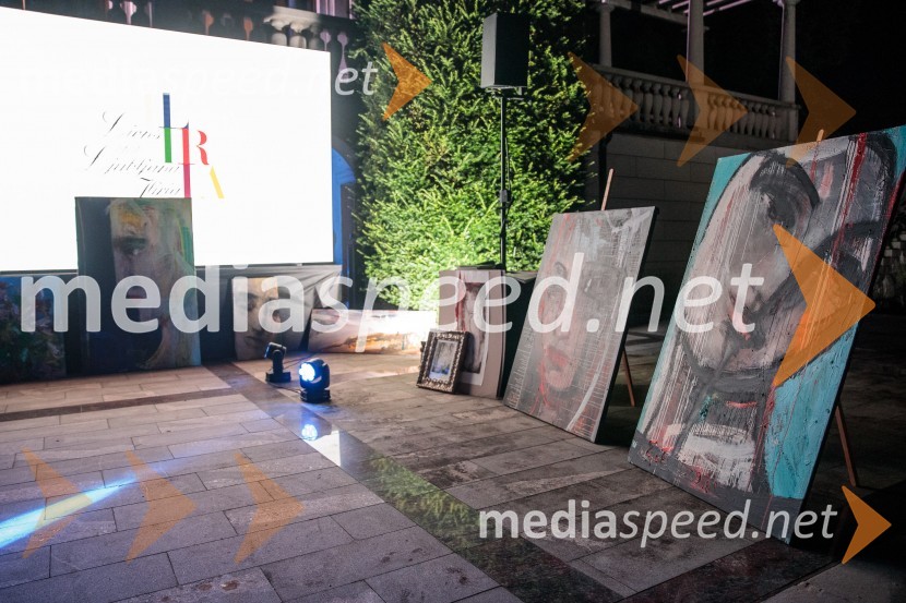 Kresna noč 2022, dobrodelna prireditev Lions kluba Ljubljana Ilirija