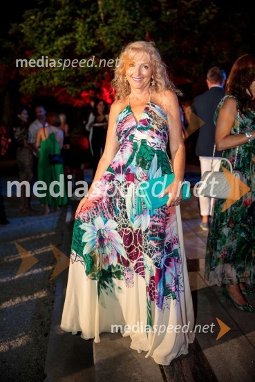  Lilijana Kastelic, oblikovalkaKresna noč 2022, dobrodelna prireditev Lions kluba Ljubljana Ilirija