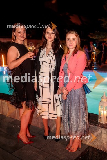 Kresna noč 2022, dobrodelna prireditev Lions kluba Ljubljana Ilirija