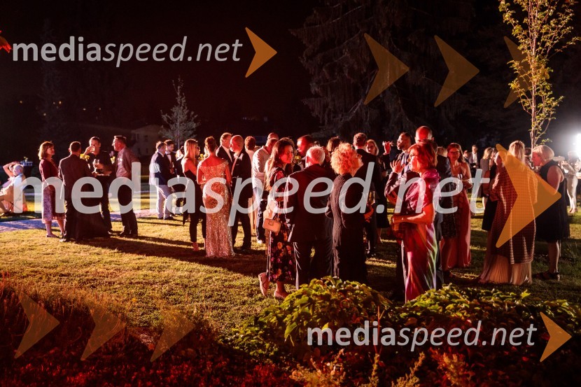 Kresna noč 2022, dobrodelna prireditev Lions kluba Ljubljana Ilirija