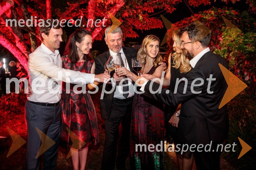  ... ;  ... ;  Ernest Novak, plastični kirurg;  Nejka  Grabnar,  HR & Communications Business Partner, Numip;  ... ;  Žiga Vavpotič, podjetnikKresna noč 2022, dobrodelna prireditev Lions kluba Ljubljana Ilirija