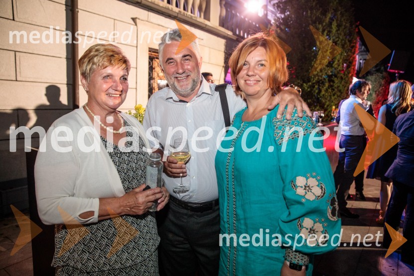 Kresna noč 2022, dobrodelna prireditev Lions kluba Ljubljana Ilirija