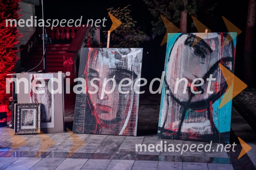 Kresna noč 2022, dobrodelna prireditev Lions kluba Ljubljana Ilirija