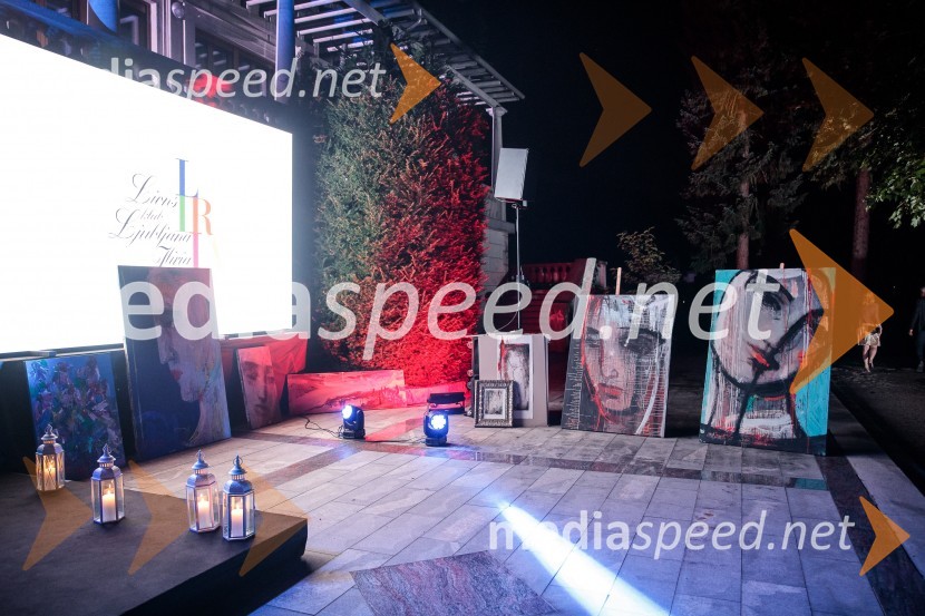 Kresna noč 2022, dobrodelna prireditev Lions kluba Ljubljana Ilirija