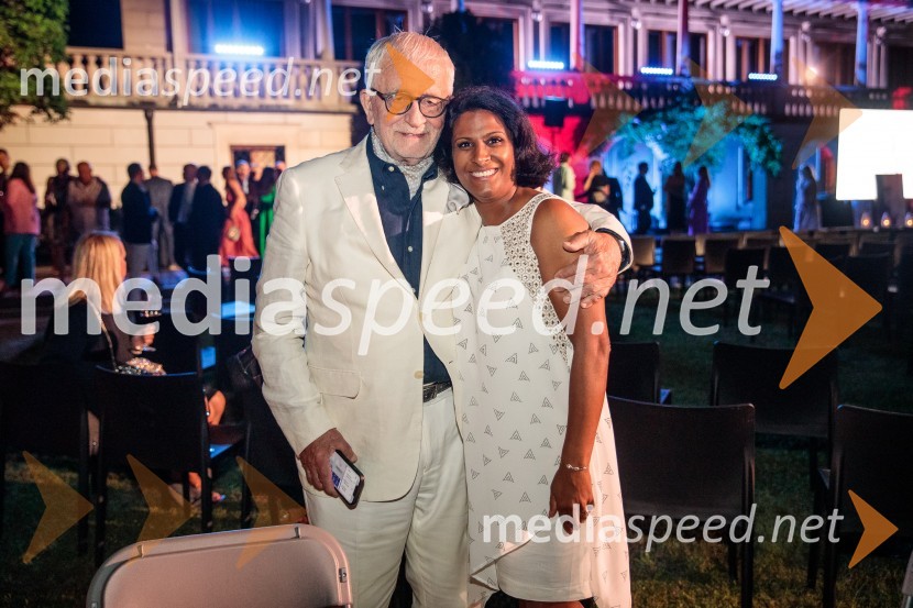 dr. Peter  Čeferin, pravnik, pisatelj;  ... Kresna noč 2022, dobrodelna prireditev Lions kluba Ljubljana Ilirija