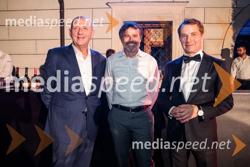  ... ;  Rok Vodnik, član uprave, Petrol d.d. ;  Tomaž Orešič, podpredsednik skupine ResaltaKresna noč 2022, dobrodelna prireditev Lions kluba Ljubljana Ilirija