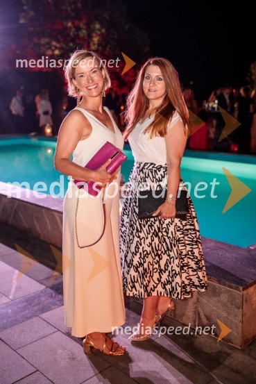  ... ;  Aleksandra Barič, Britansko veleposlaništvo v LjubljaniKresna noč 2022, dobrodelna prireditev Lions kluba Ljubljana Ilirija