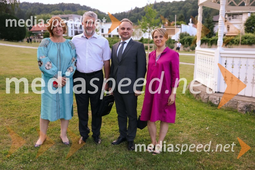 Kresna noč 2022, dobrodelna prireditev Lions kluba Ljubljana Ilirija