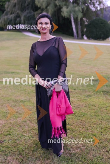  Simona  Špilak, direktorica BOC InstituteKresna noč 2022, dobrodelna prireditev Lions kluba Ljubljana Ilirija