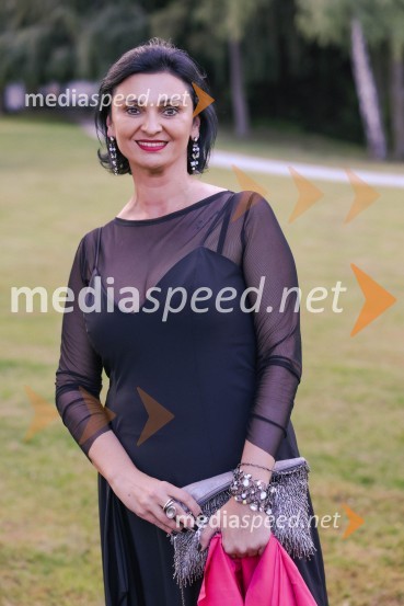  Simona  Špilak, direktorica BOC InstituteKresna noč 2022, dobrodelna prireditev Lions kluba Ljubljana Ilirija