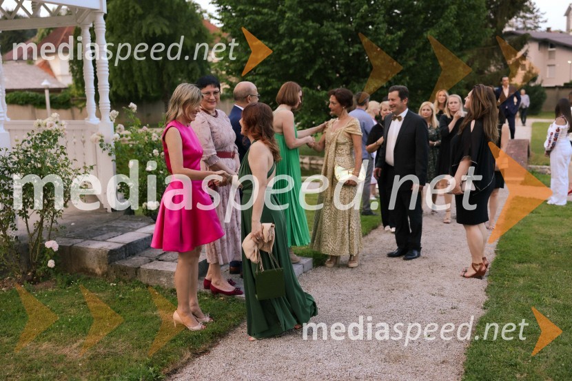 Kresna noč 2022, dobrodelna prireditev Lions kluba Ljubljana Ilirija