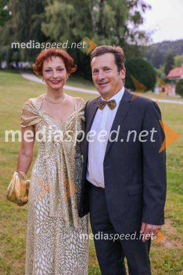 Kresna noč 2022, dobrodelna prireditev Lions kluba Ljubljana Ilirija