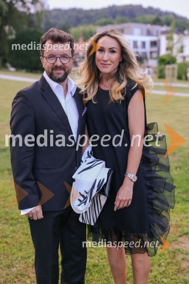  Žiga Vavpotič, podjetnik;  Janža Štiftar,  Cherry Monday d.o.o.Kresna noč 2022, dobrodelna prireditev Lions kluba Ljubljana Ilirija