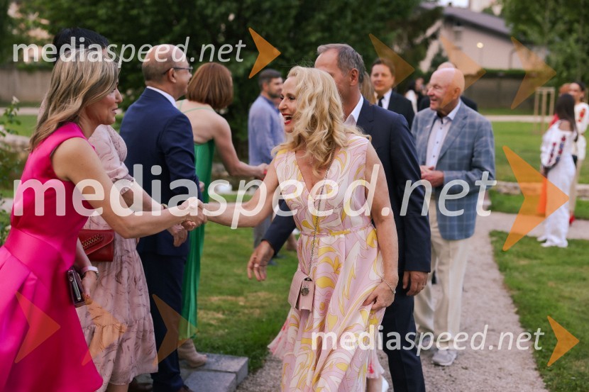 Kresna noč 2022, dobrodelna prireditev Lions kluba Ljubljana Ilirija