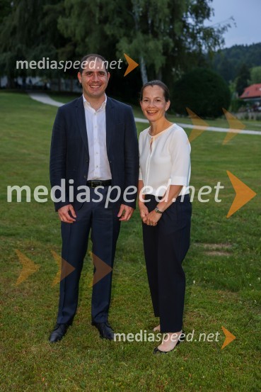 Kresna noč 2022, dobrodelna prireditev Lions kluba Ljubljana Ilirija