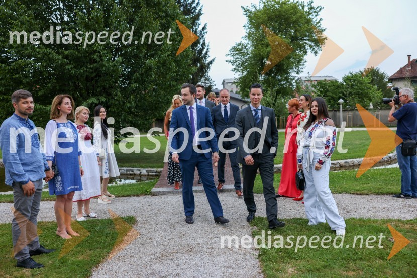 Kresna noč 2022, dobrodelna prireditev Lions kluba Ljubljana Ilirija