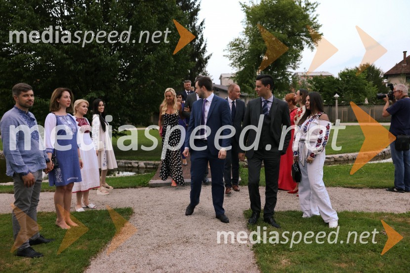 Kresna noč 2022, dobrodelna prireditev Lions kluba Ljubljana Ilirija