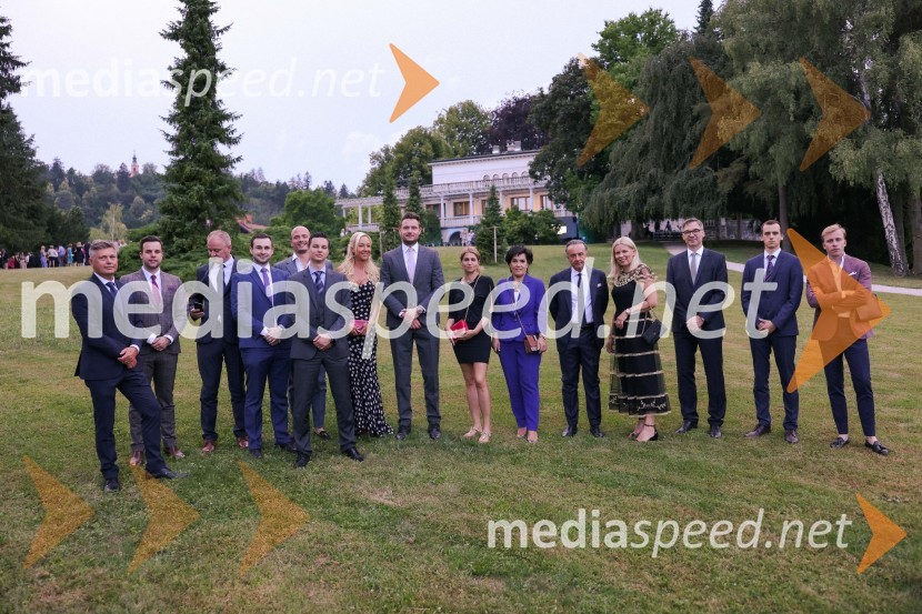 Kresna noč 2022, dobrodelna prireditev Lions kluba Ljubljana Ilirija