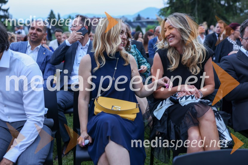  Ajša Vodnik, izvršna direktorica AmCham (Ameriška gospodarska zbornica);  ... Kresna noč 2022, dobrodelna prireditev Lions kluba Ljubljana Ilirija