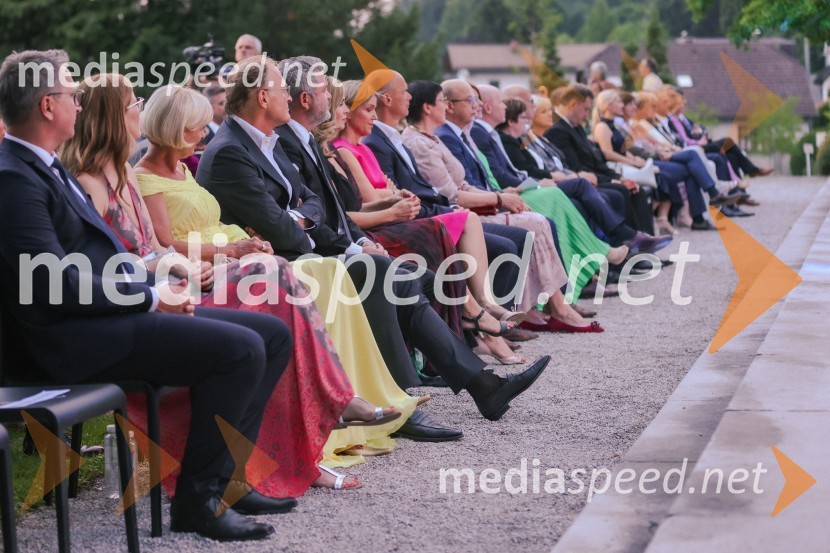 Kresna noč 2022, dobrodelna prireditev Lions kluba Ljubljana Ilirija