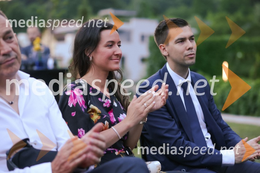  Tina Drolc, Slovensko-nemška gospodarska zbornica;  ... Kresna noč 2022, dobrodelna prireditev Lions kluba Ljubljana Ilirija