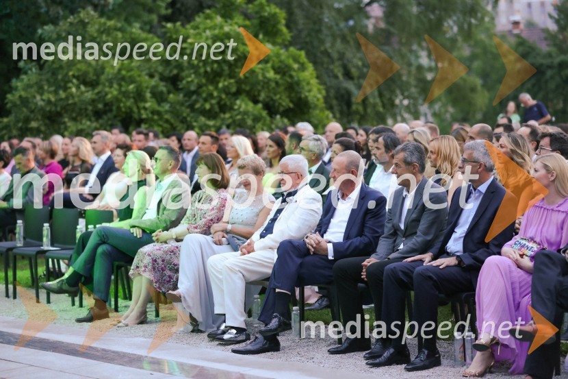 Kresna noč 2022, dobrodelna prireditev Lions kluba Ljubljana Ilirija