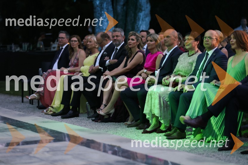 Kresna noč 2022, dobrodelna prireditev Lions kluba Ljubljana Ilirija