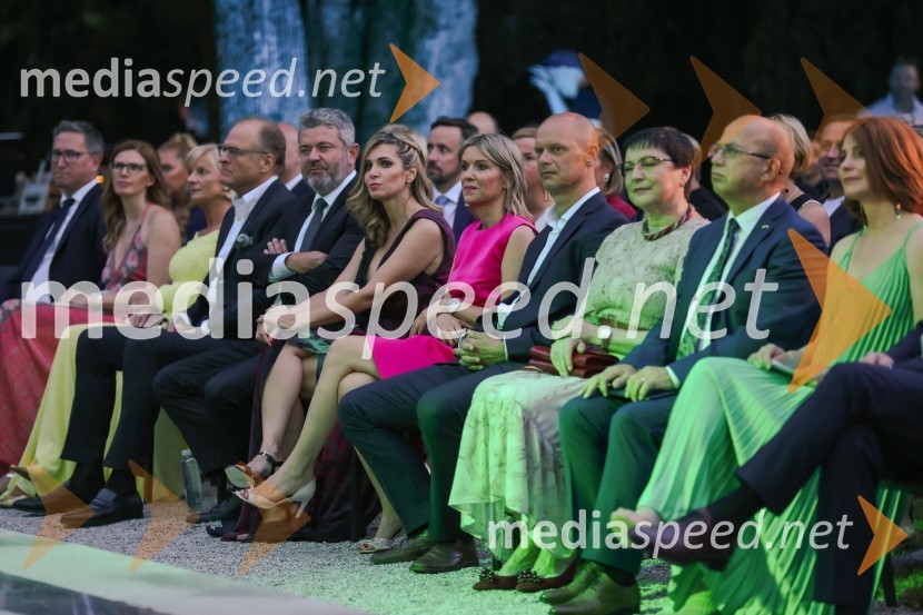 Kresna noč 2022, dobrodelna prireditev Lions kluba Ljubljana Ilirija