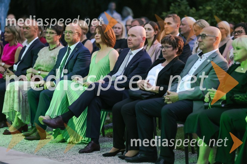 Kresna noč 2022, dobrodelna prireditev Lions kluba Ljubljana Ilirija