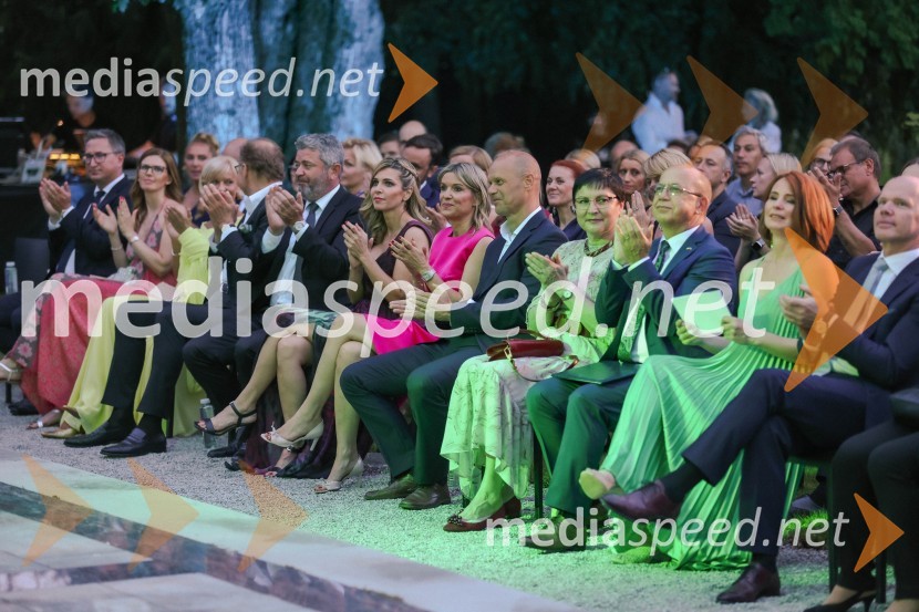 Kresna noč 2022, dobrodelna prireditev Lions kluba Ljubljana Ilirija