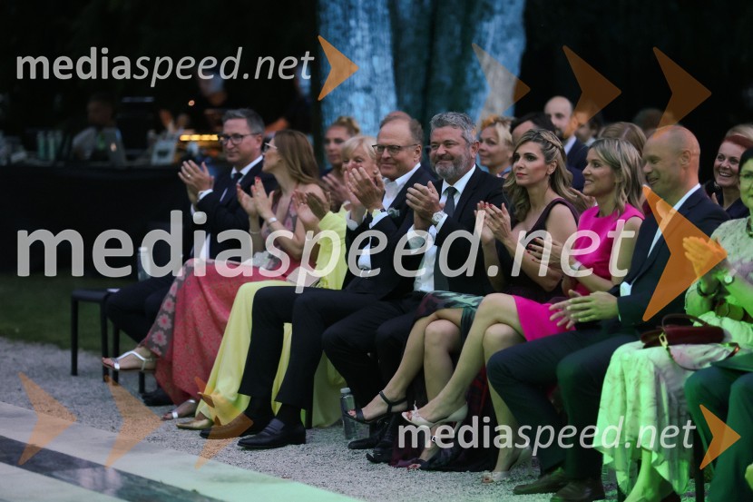 Kresna noč 2022, dobrodelna prireditev Lions kluba Ljubljana Ilirija