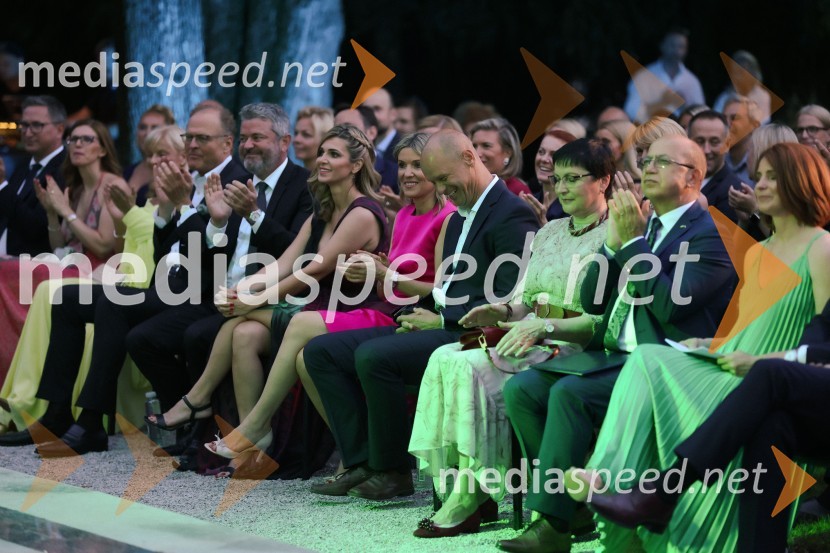 Kresna noč 2022, dobrodelna prireditev Lions kluba Ljubljana Ilirija