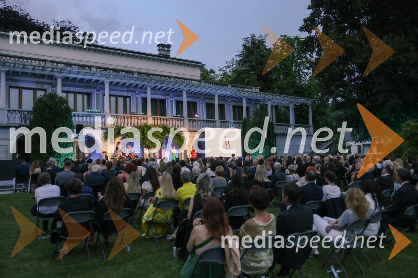 Kresna noč 2022, dobrodelna prireditev Lions kluba Ljubljana Ilirija