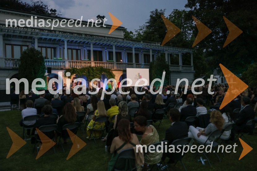 Kresna noč 2022, dobrodelna prireditev Lions kluba Ljubljana Ilirija