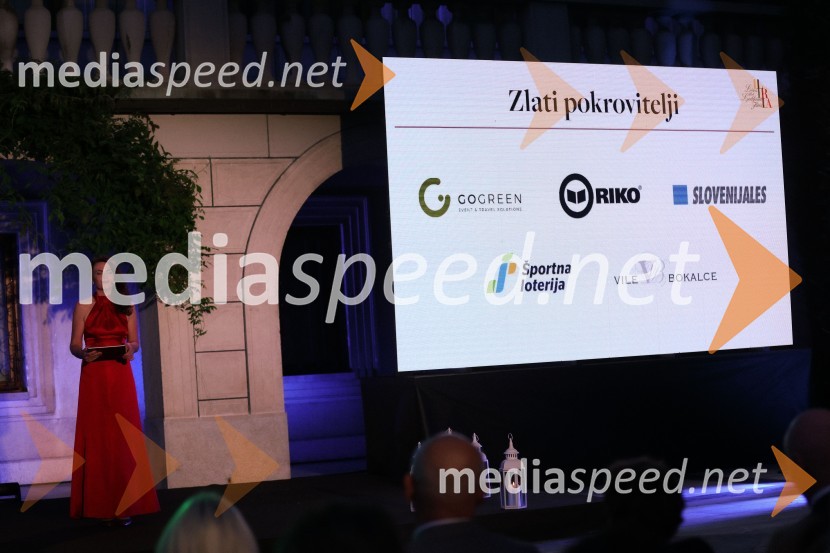 Kresna noč 2022, dobrodelna prireditev Lions kluba Ljubljana Ilirija