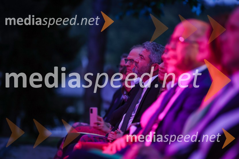  Ernest Novak, plastični kirurgKresna noč 2022, dobrodelna prireditev Lions kluba Ljubljana Ilirija