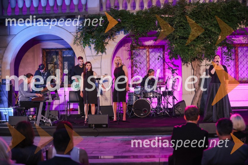 Kresna noč 2022, dobrodelna prireditev Lions kluba Ljubljana Ilirija