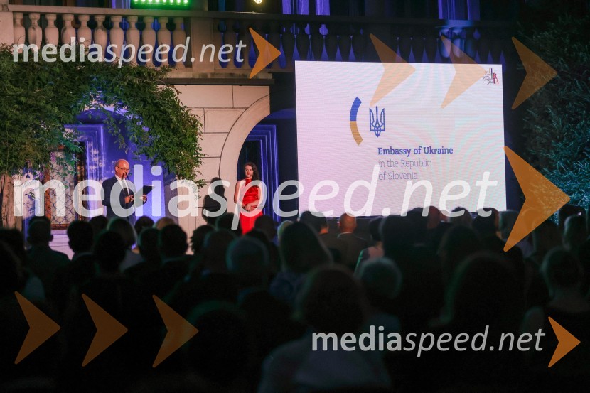 Kresna noč 2022, dobrodelna prireditev Lions kluba Ljubljana Ilirija