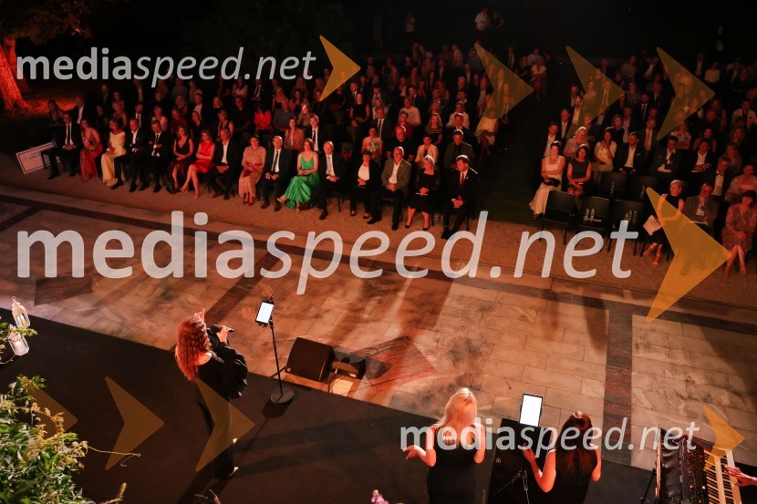 Kresna noč 2022, dobrodelna prireditev Lions kluba Ljubljana Ilirija