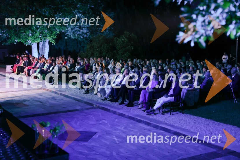 Kresna noč 2022, dobrodelna prireditev Lions kluba Ljubljana Ilirija