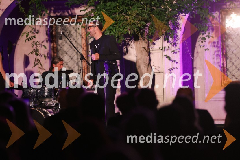  Matevž Šalehar-Hamo, glasbenik, Hamo & Tribute 2 LoveKresna noč 2022, dobrodelna prireditev Lions kluba Ljubljana Ilirija