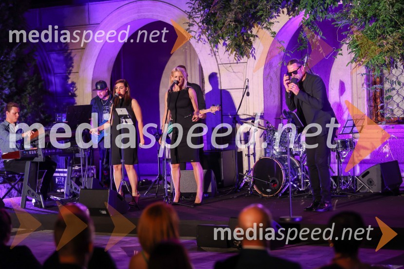  Matevž Šalehar-Hamo, glasbenik, Hamo & Tribute 2 LoveKresna noč 2022, dobrodelna prireditev Lions kluba Ljubljana Ilirija